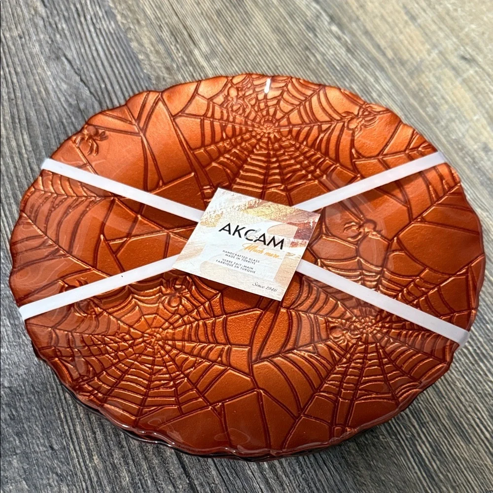 Akcam decorative orange